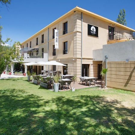 Suite Home Aix En Provence Sud Tgv Бук-Бель-Эр Экстерьер фото