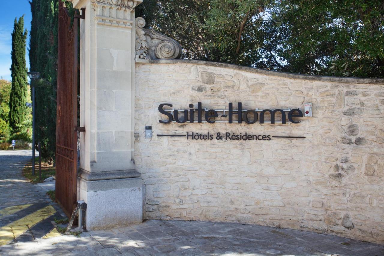 Suite Home Aix En Provence Sud Tgv Бук-Бель-Эр Экстерьер фото