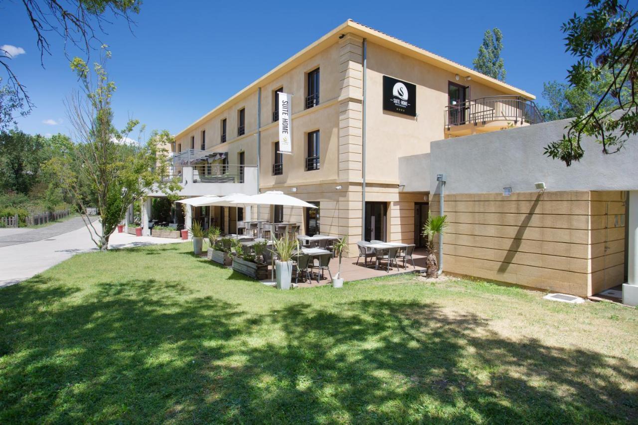 Suite Home Aix En Provence Sud Tgv Бук-Бель-Эр Экстерьер фото